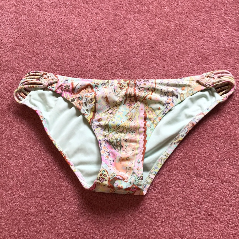 Victoria secret bathing suit bottoms